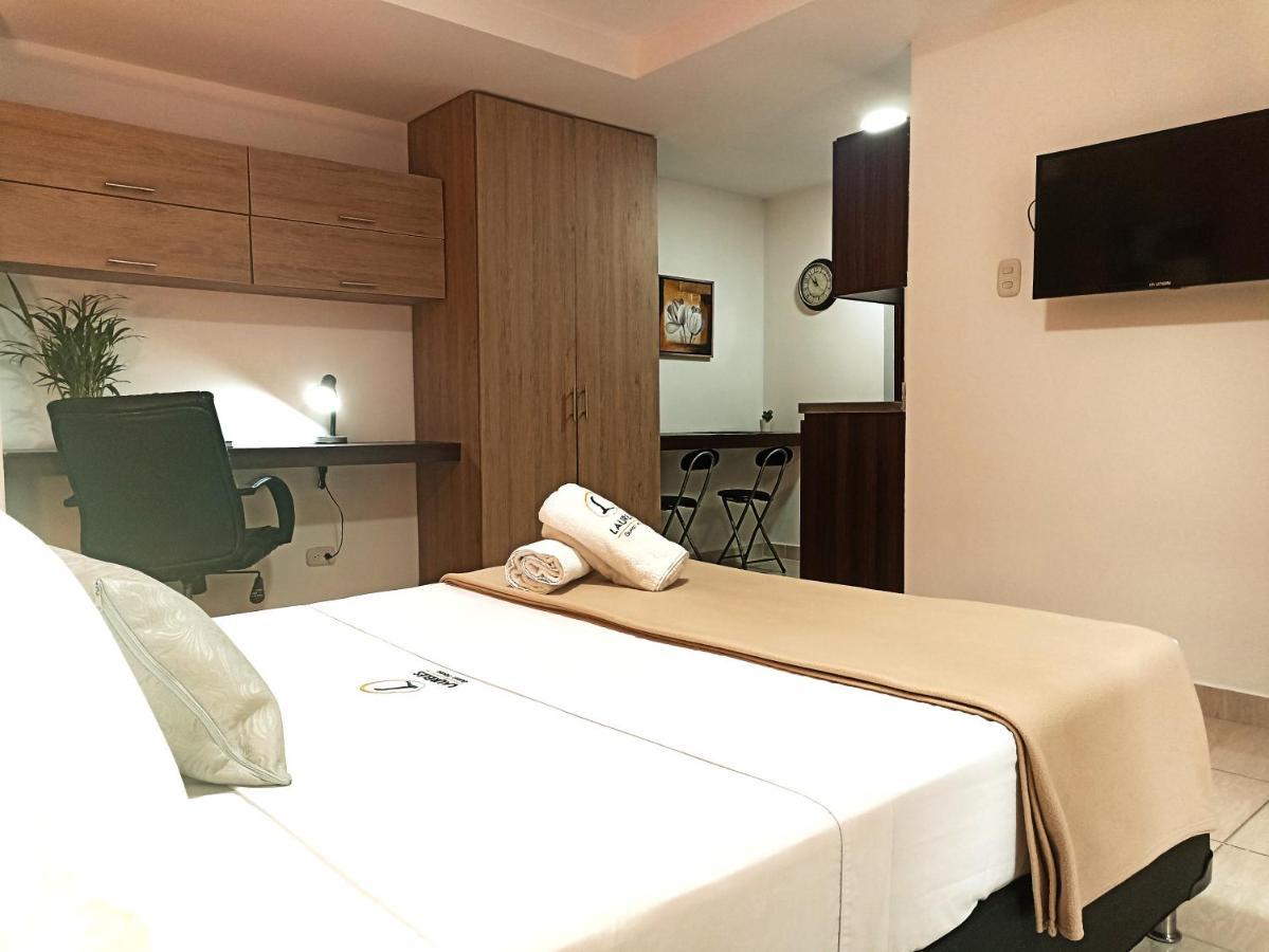 Laureles Guest House Lgh Hotel Medellín Extérieur photo