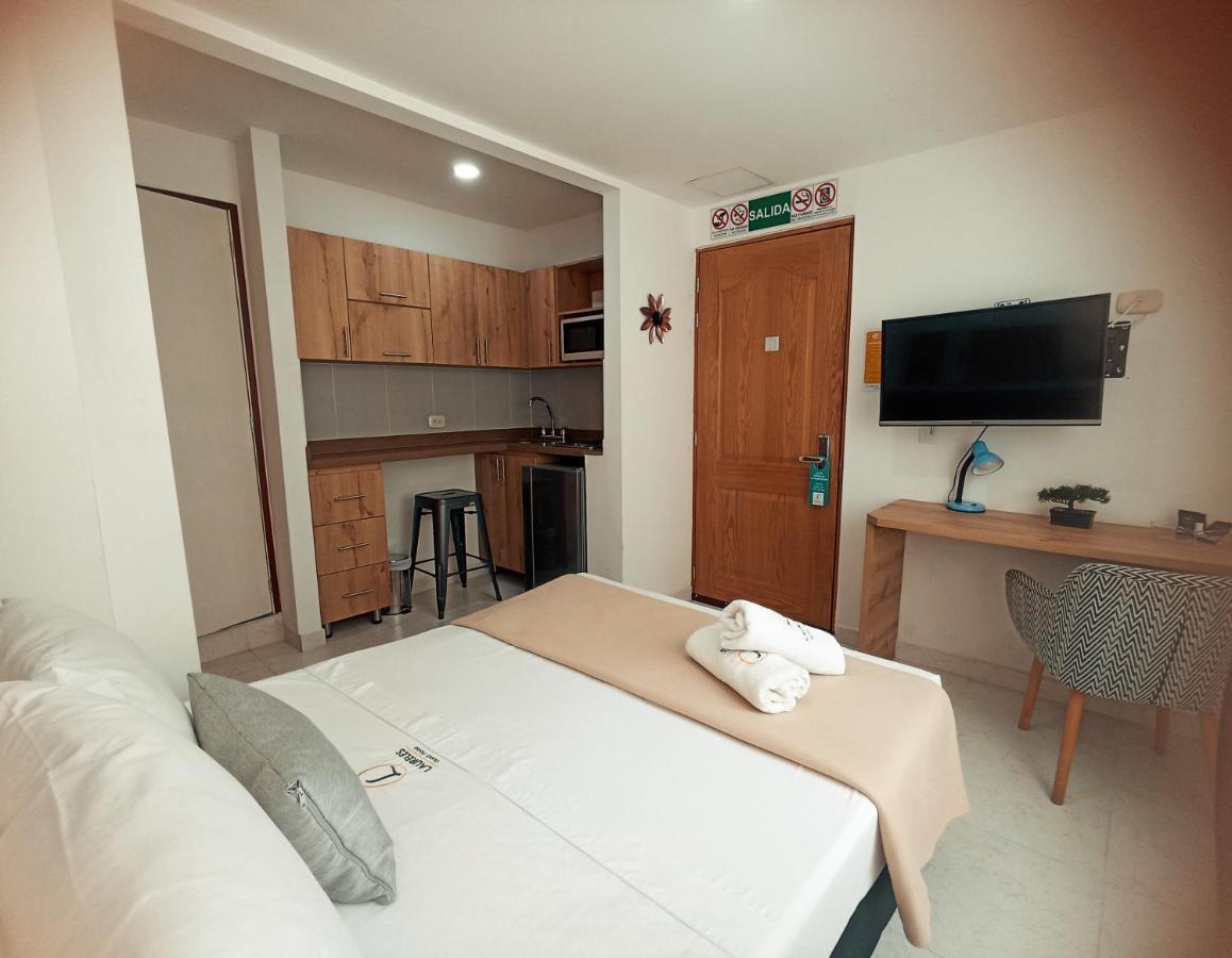 Laureles Guest House Lgh Hotel Medellín Extérieur photo