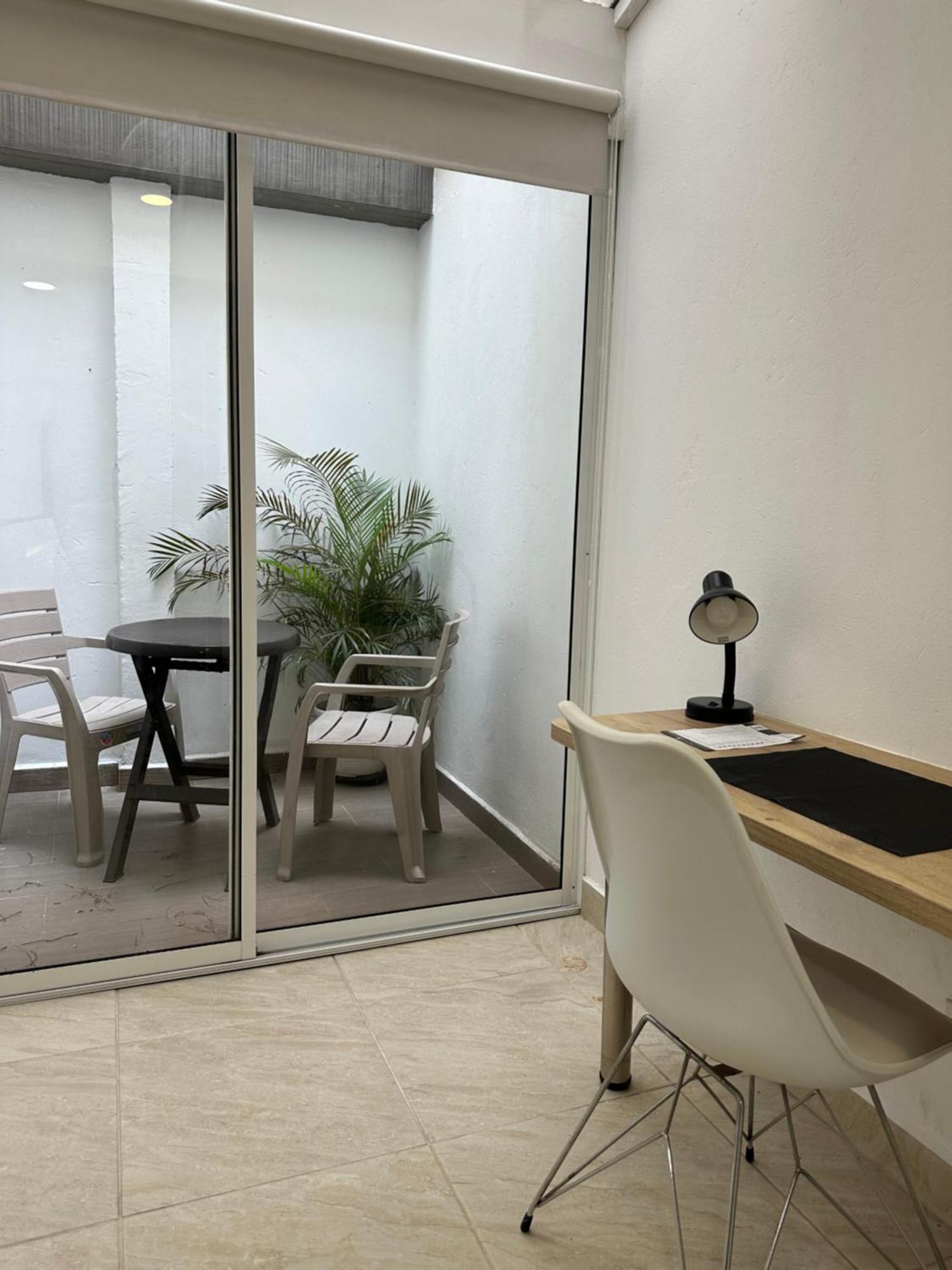 Laureles Guest House Lgh Hotel Medellín Extérieur photo