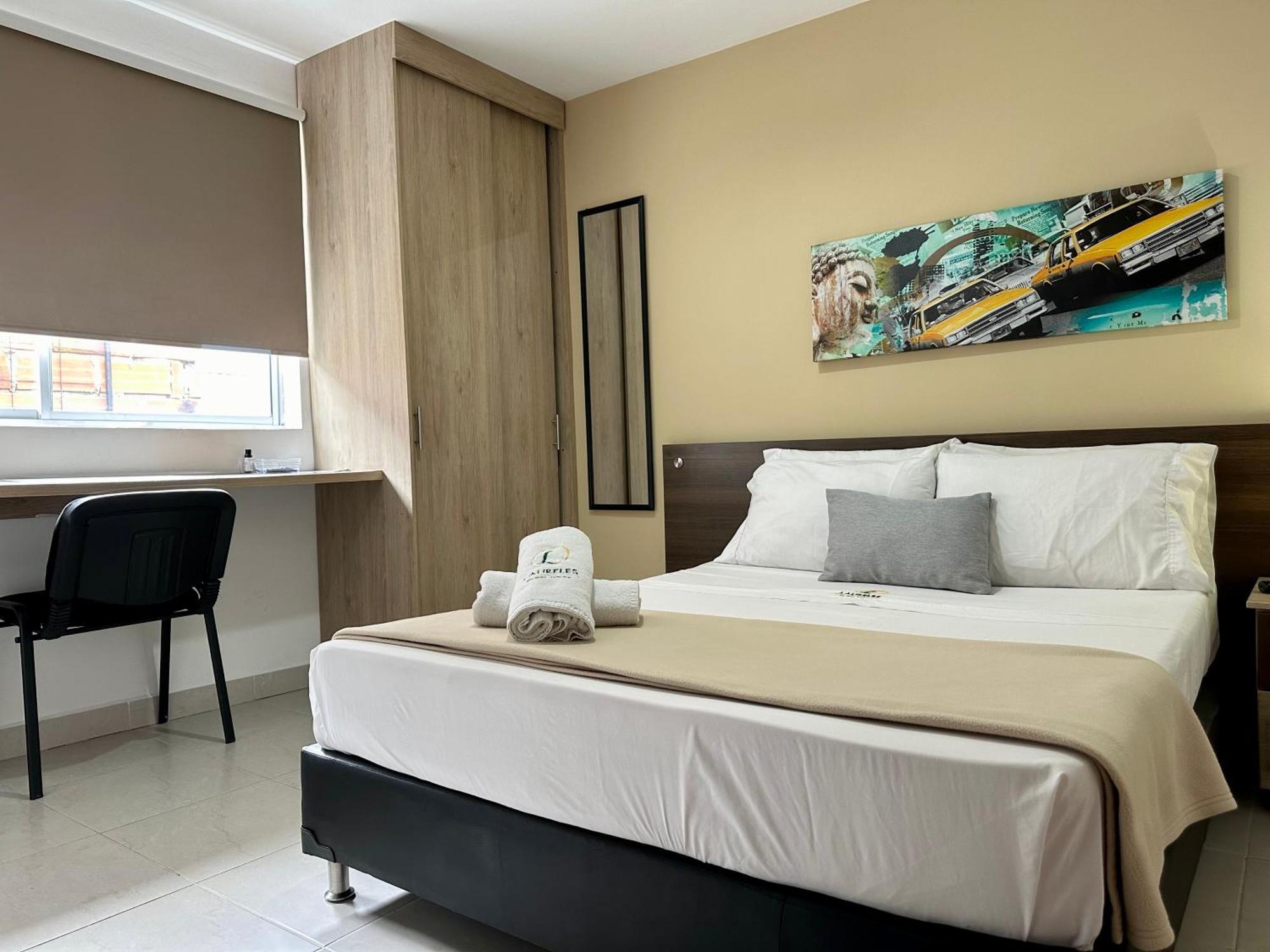 Laureles Guest House Lgh Hotel Medellín Extérieur photo