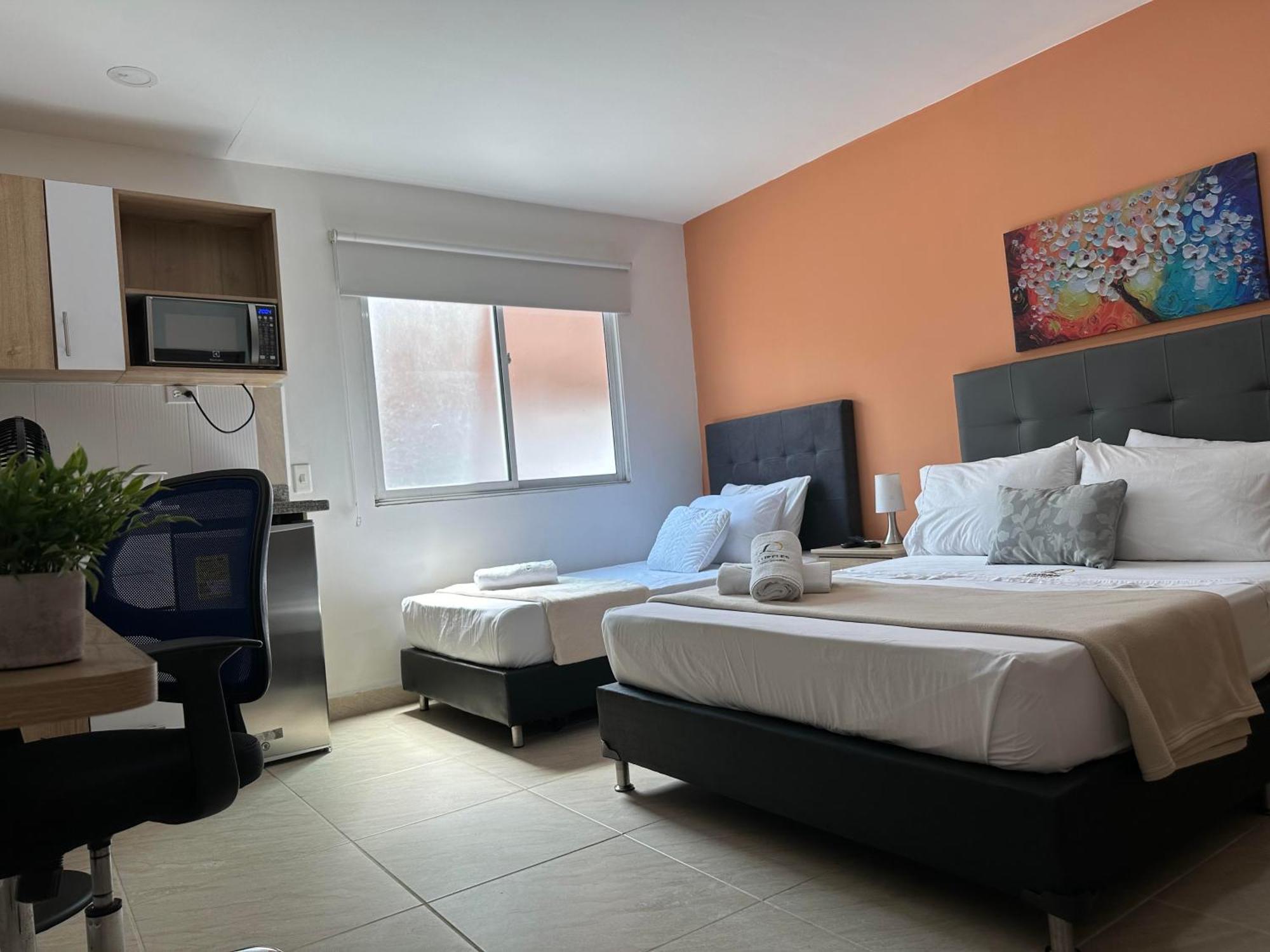 Laureles Guest House Lgh Hotel Medellín Extérieur photo